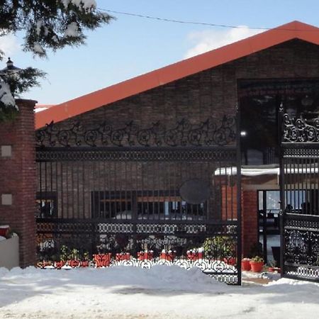 Club Mahindra Kanatal Dış mekan fotoğraf