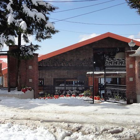 Club Mahindra Kanatal Dış mekan fotoğraf