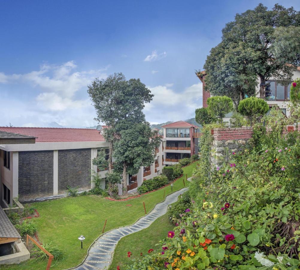 Club Mahindra Kanatal Dış mekan fotoğraf
