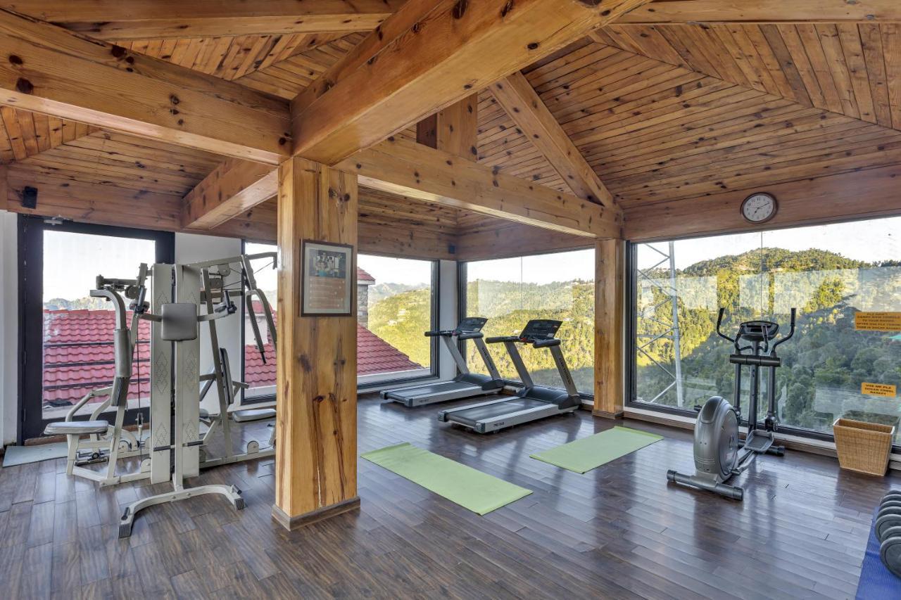 Club Mahindra Kanatal Dış mekan fotoğraf