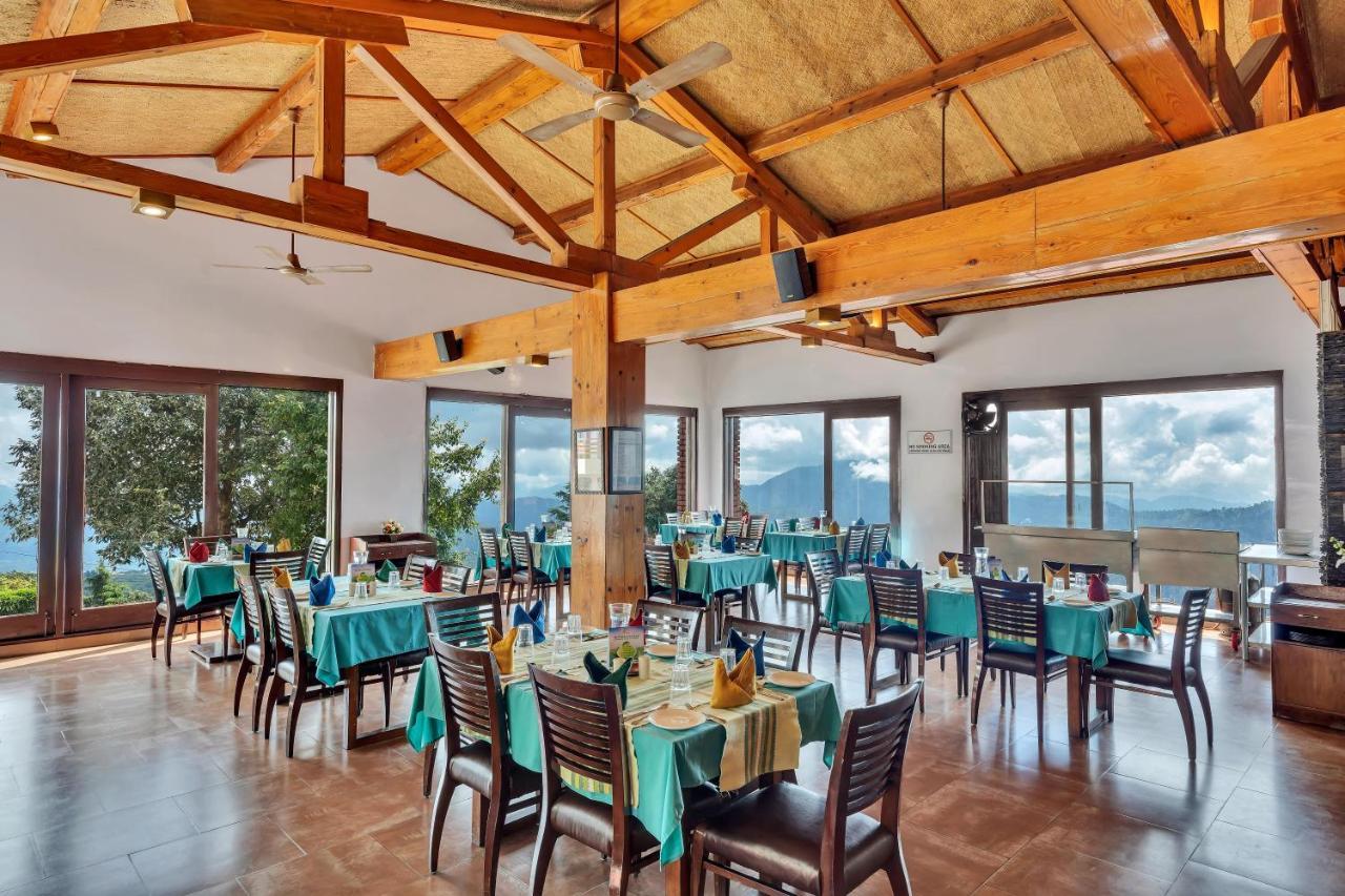 Club Mahindra Kanatal Dış mekan fotoğraf