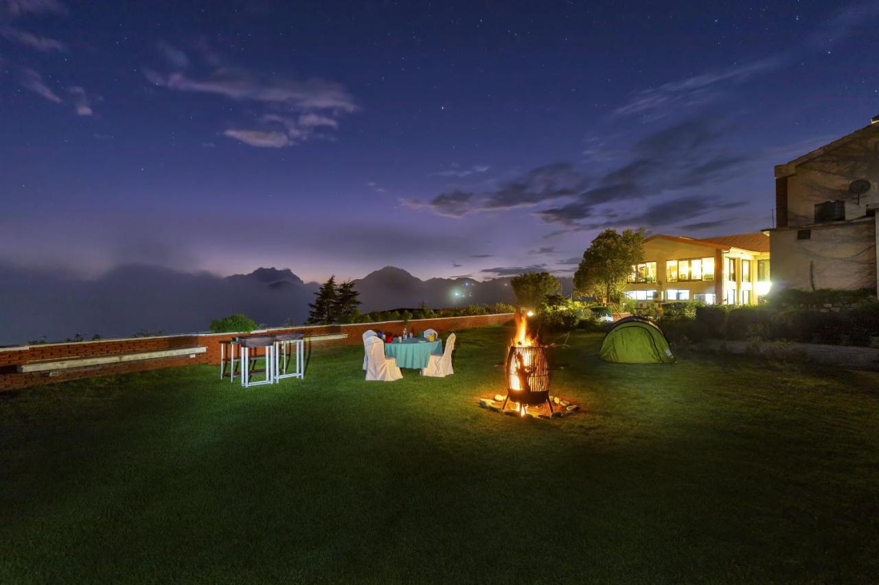 Club Mahindra Kanatal Dış mekan fotoğraf