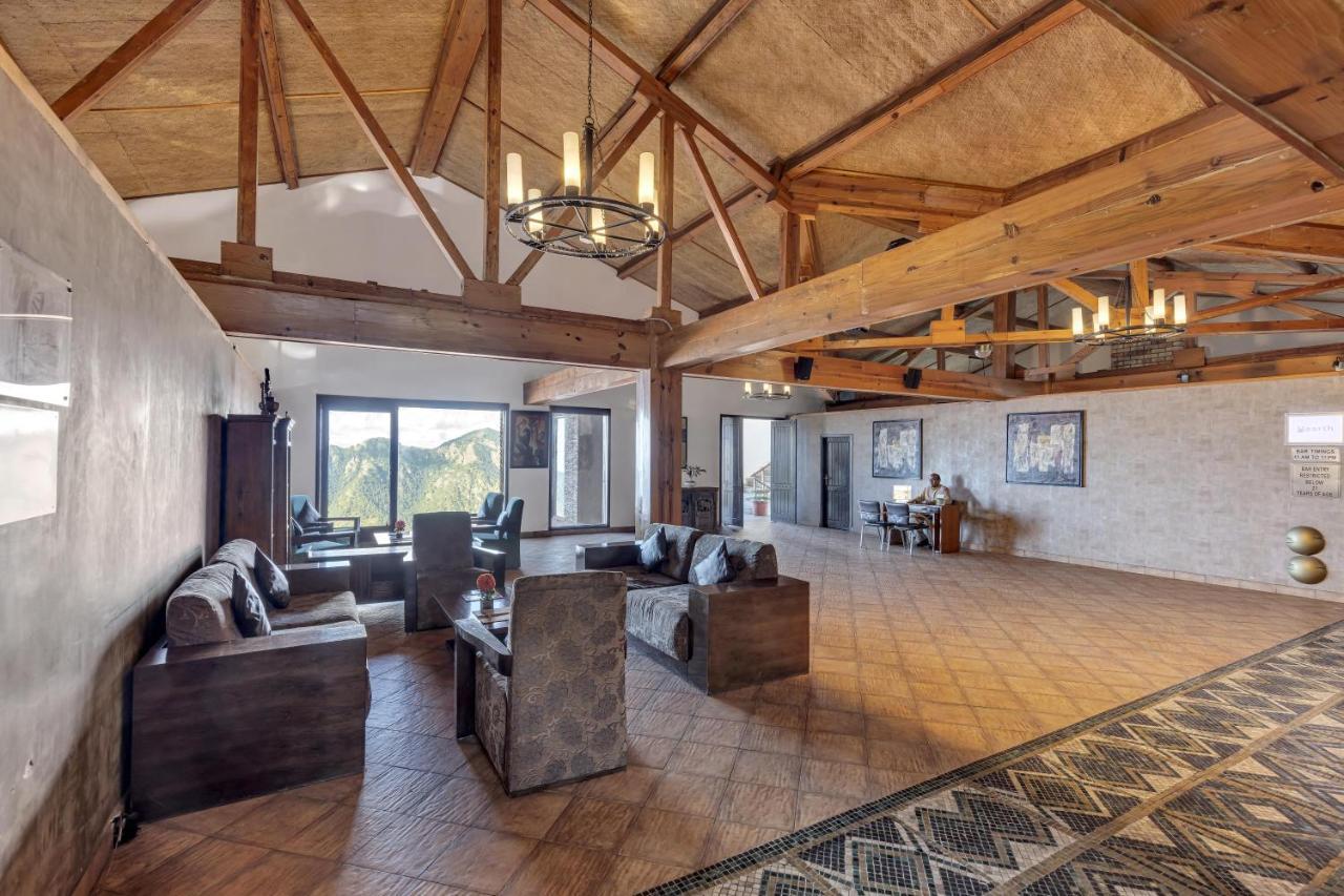 Club Mahindra Kanatal Dış mekan fotoğraf