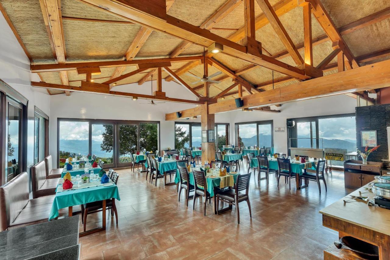 Club Mahindra Kanatal Dış mekan fotoğraf