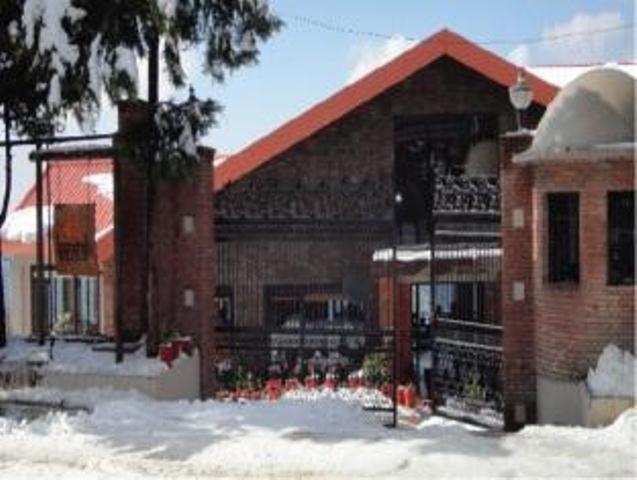 Club Mahindra Kanatal Dış mekan fotoğraf