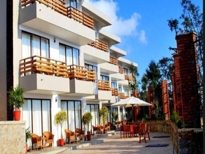 Club Mahindra Kanatal Dış mekan fotoğraf