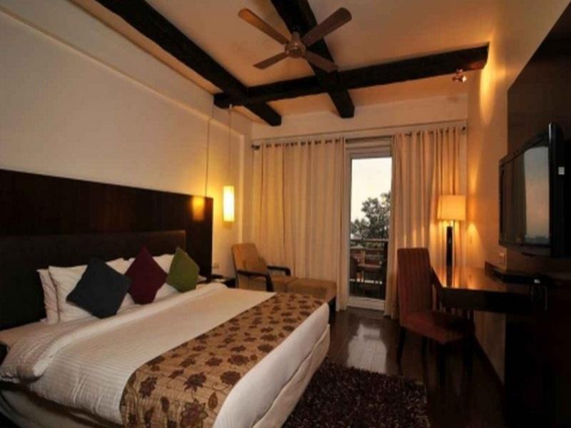 Club Mahindra Kanatal Dış mekan fotoğraf