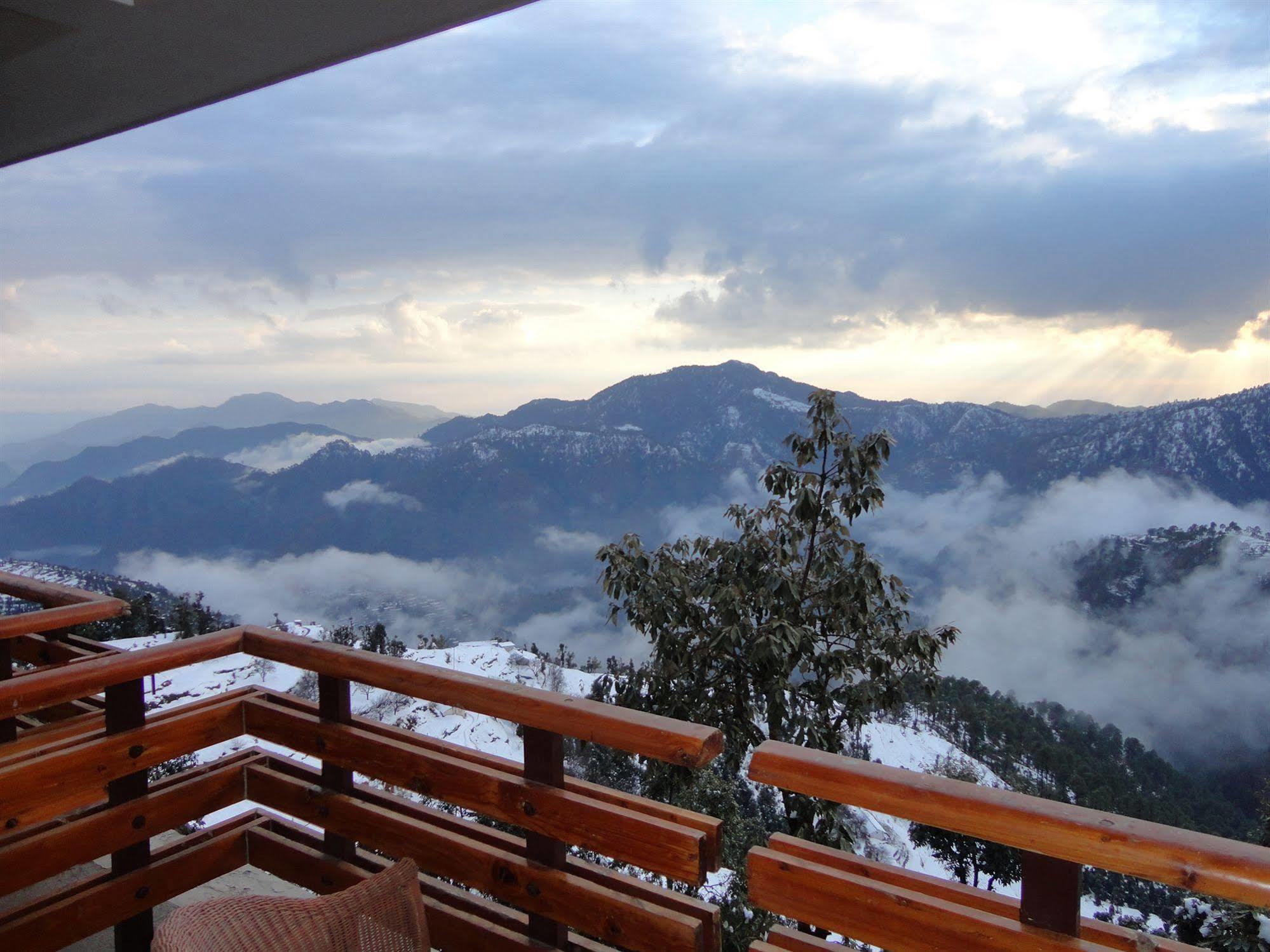 Club Mahindra Kanatal Dış mekan fotoğraf
