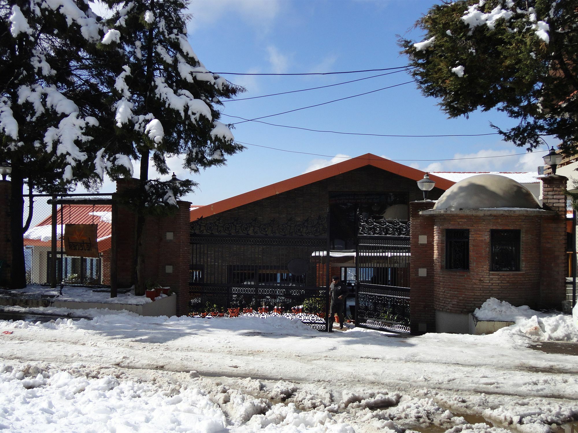 Club Mahindra Kanatal Dış mekan fotoğraf