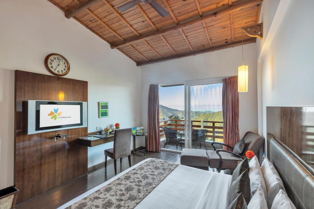 Club Mahindra Kanatal Dış mekan fotoğraf