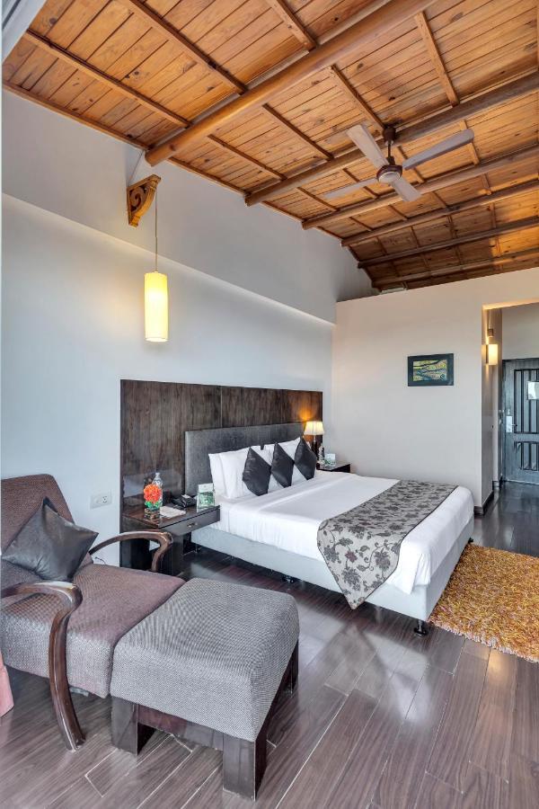 Club Mahindra Kanatal Dış mekan fotoğraf